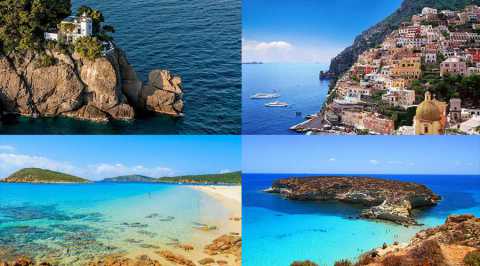 Guida Michelin: ecco le localit di mare pi belle d'Italia. La Puglia? Esclusa